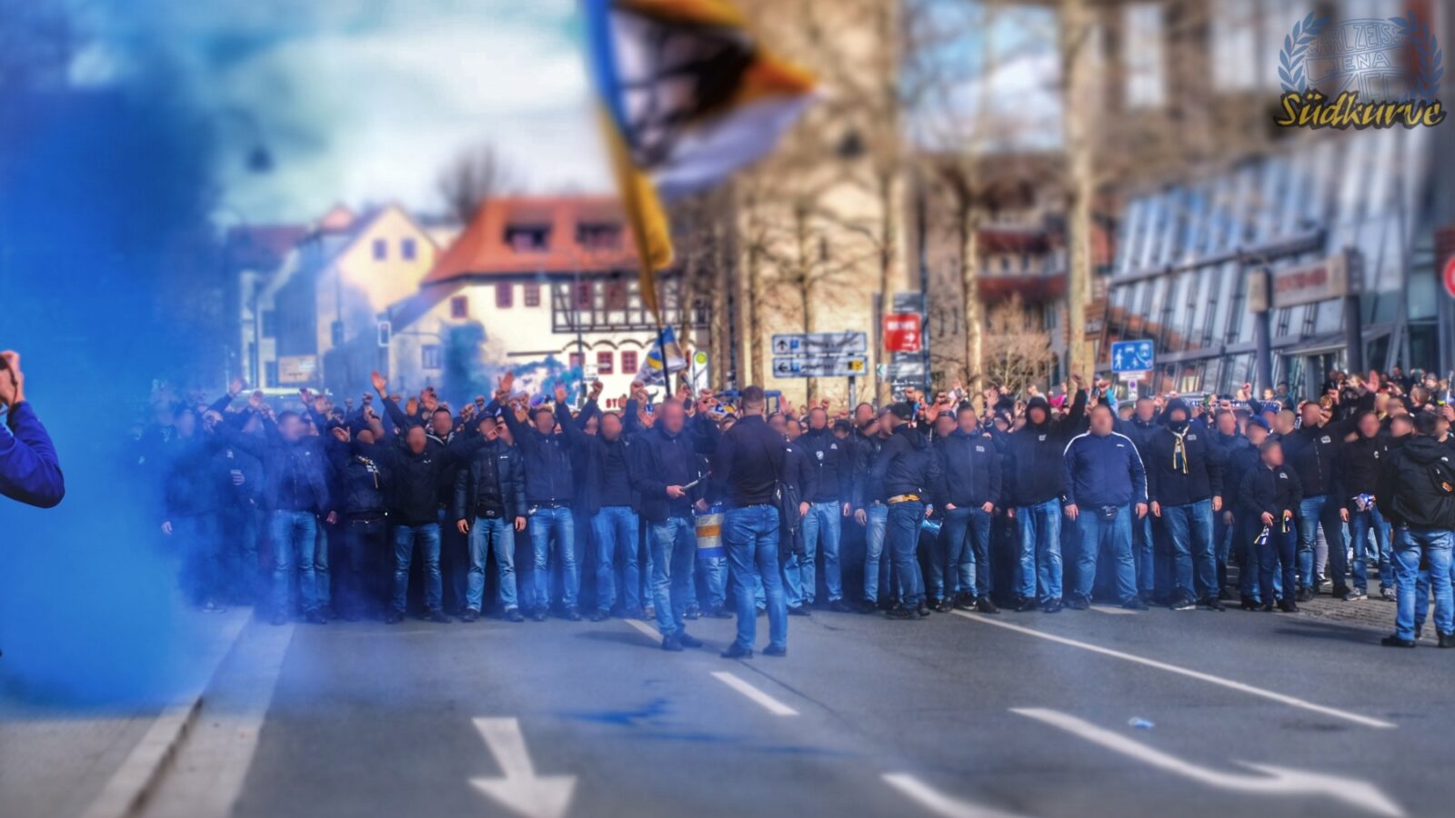 FC Carl Zeiss Jena – FC Rot-Weiß Erfurt 3-1 (9)
