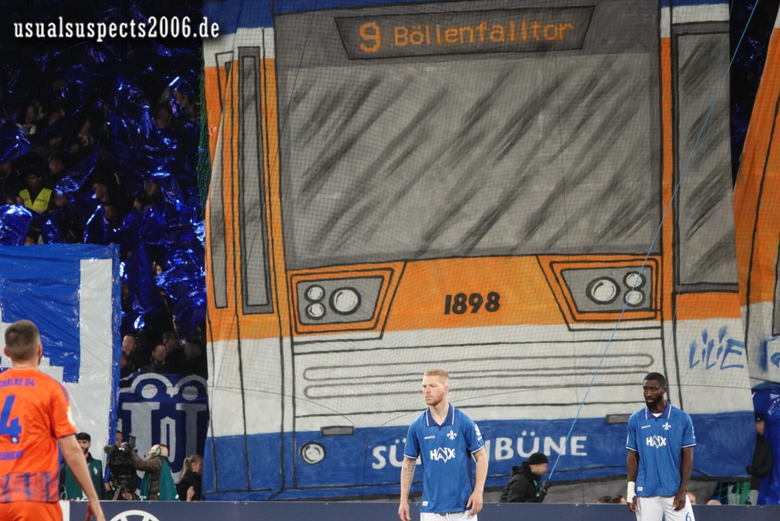 SV Darmstadt 98 – FC Schalke 04 4:0 (2)