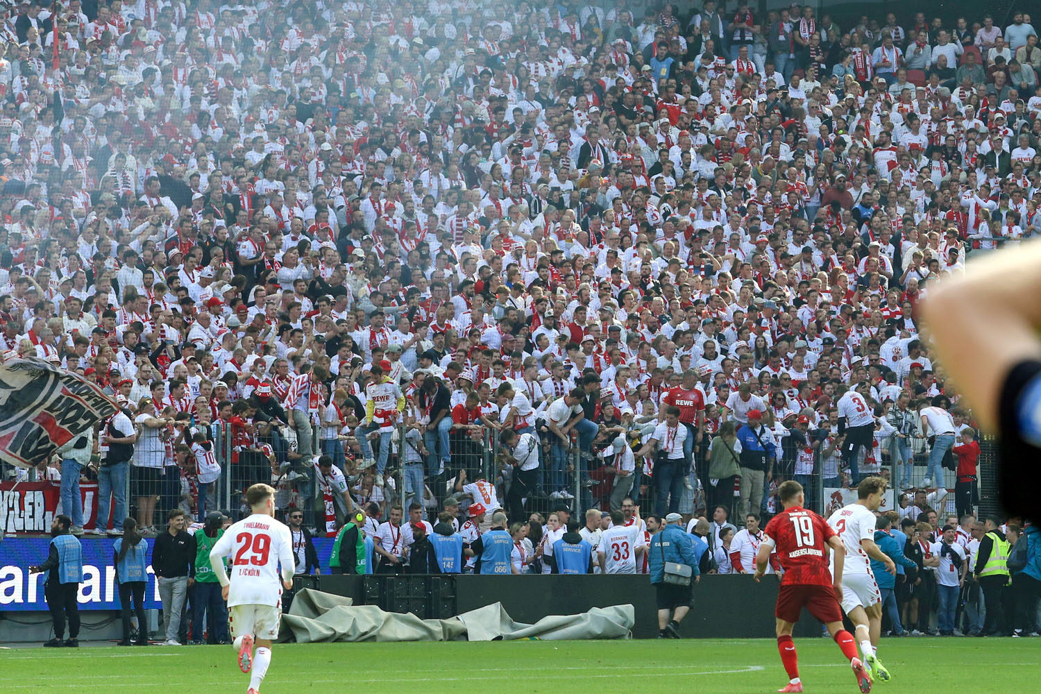 1. FC Köln – 1. FC Kaiserslautern 4-0 (3)