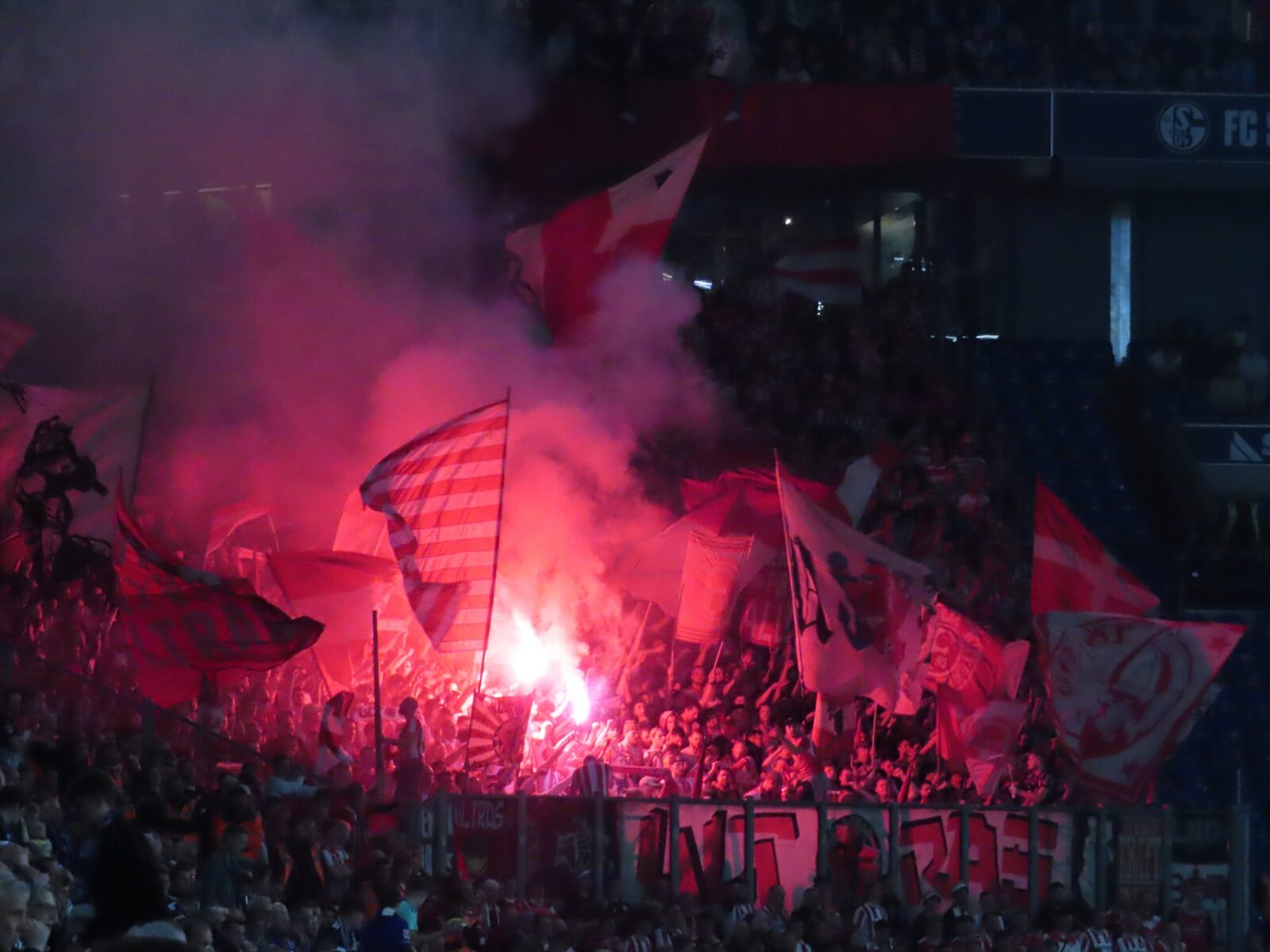 FC Schalke 04 – Fortuna Düsseldorf 1-1 (2)