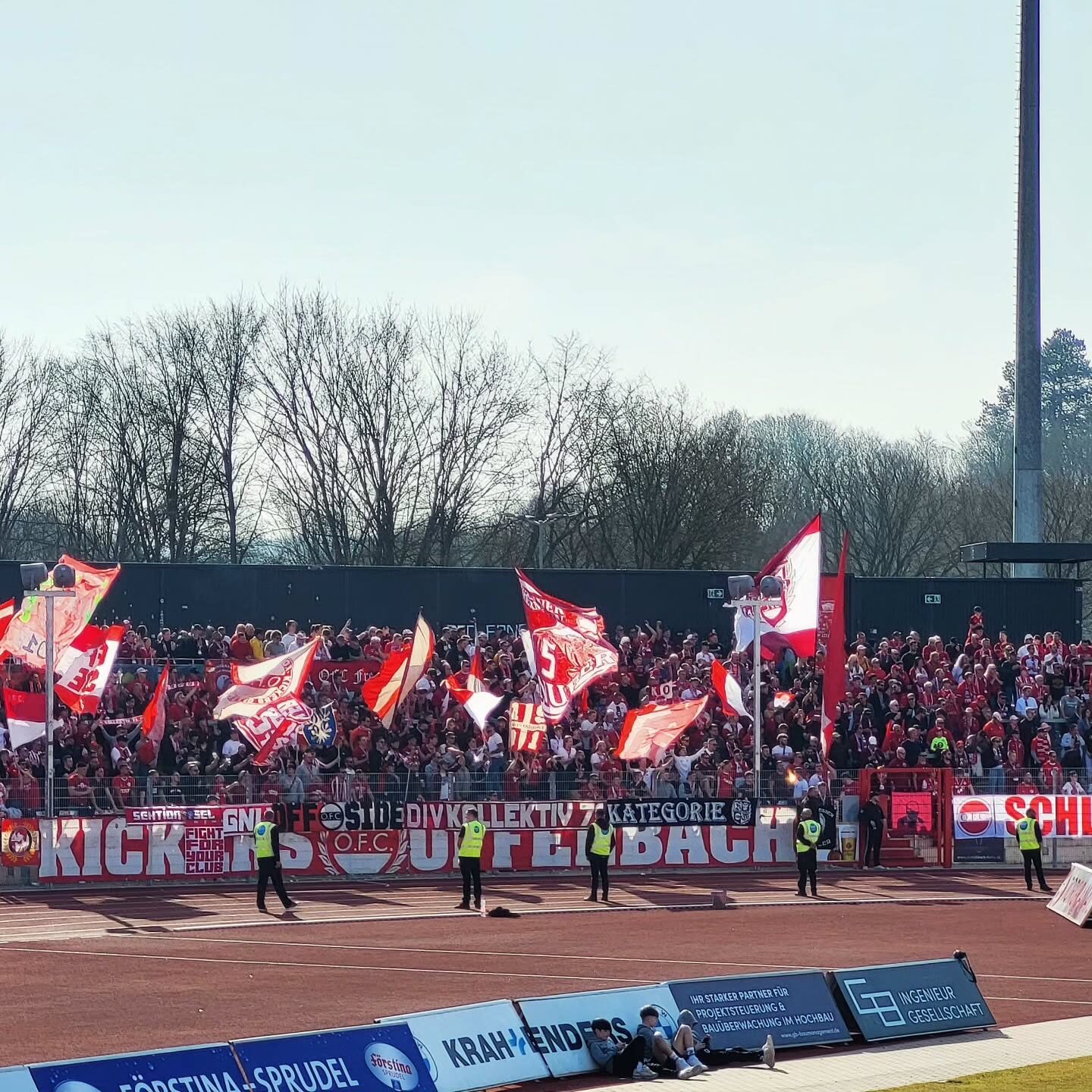 SG Barockstadt Fulda-Lehnerz – Kickers Offenbach 0-3 (3)