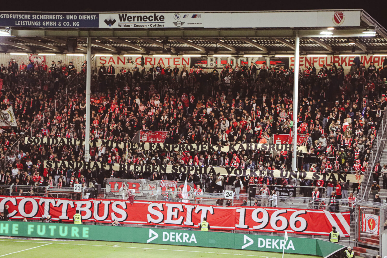 FC Energie Cottbus – VfB Stuttgart II 5:0 (2)