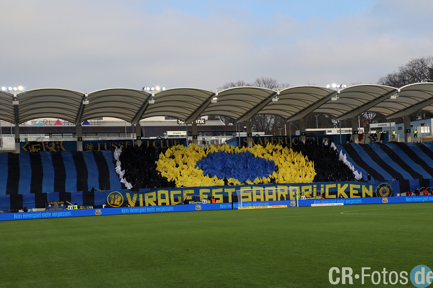 1. FC Saarbrücken – TSV 1860 München 4-0 (6)