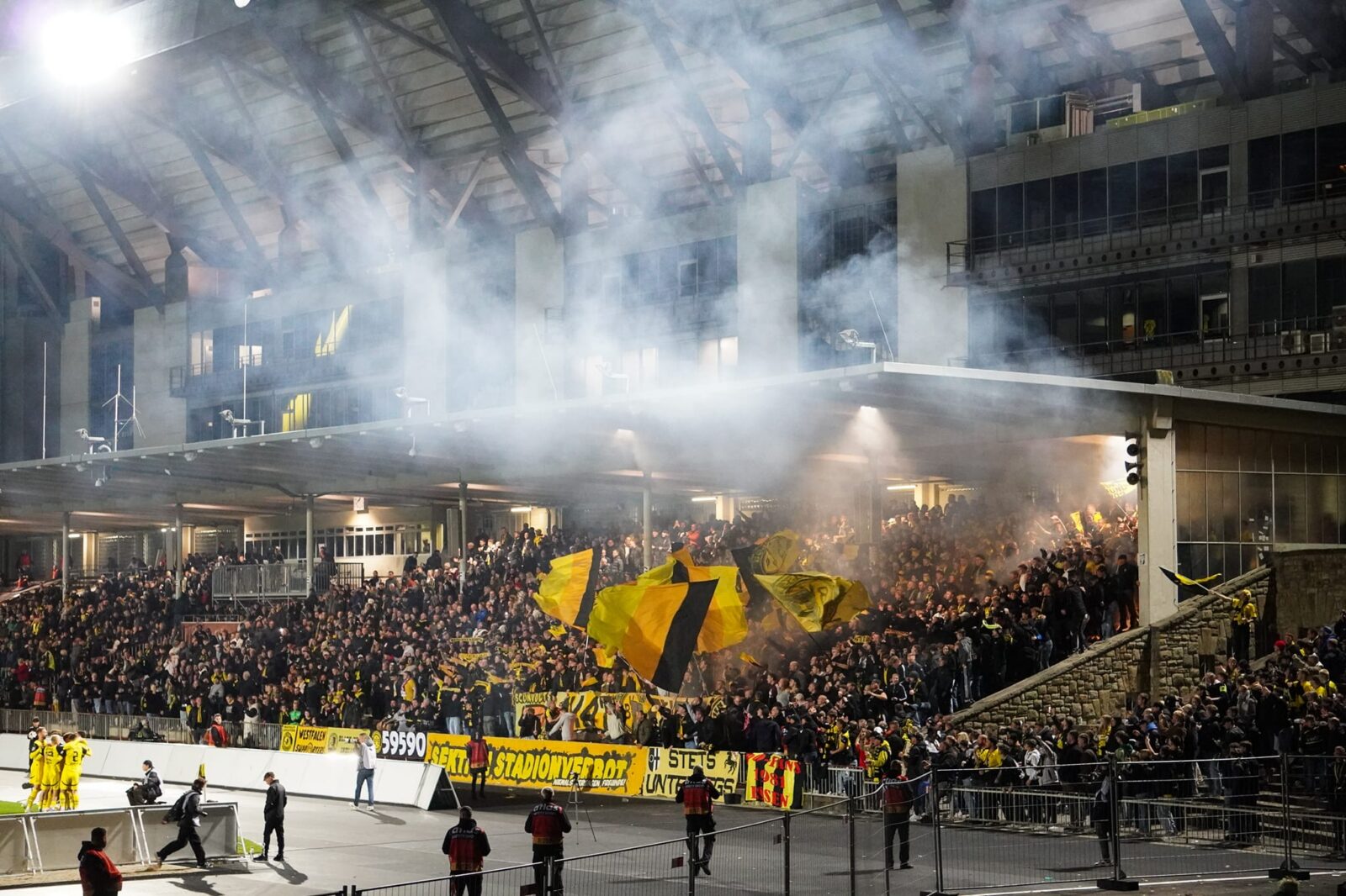 Borussia Dortmund II – Dynamo Dresden 2-1 (7)