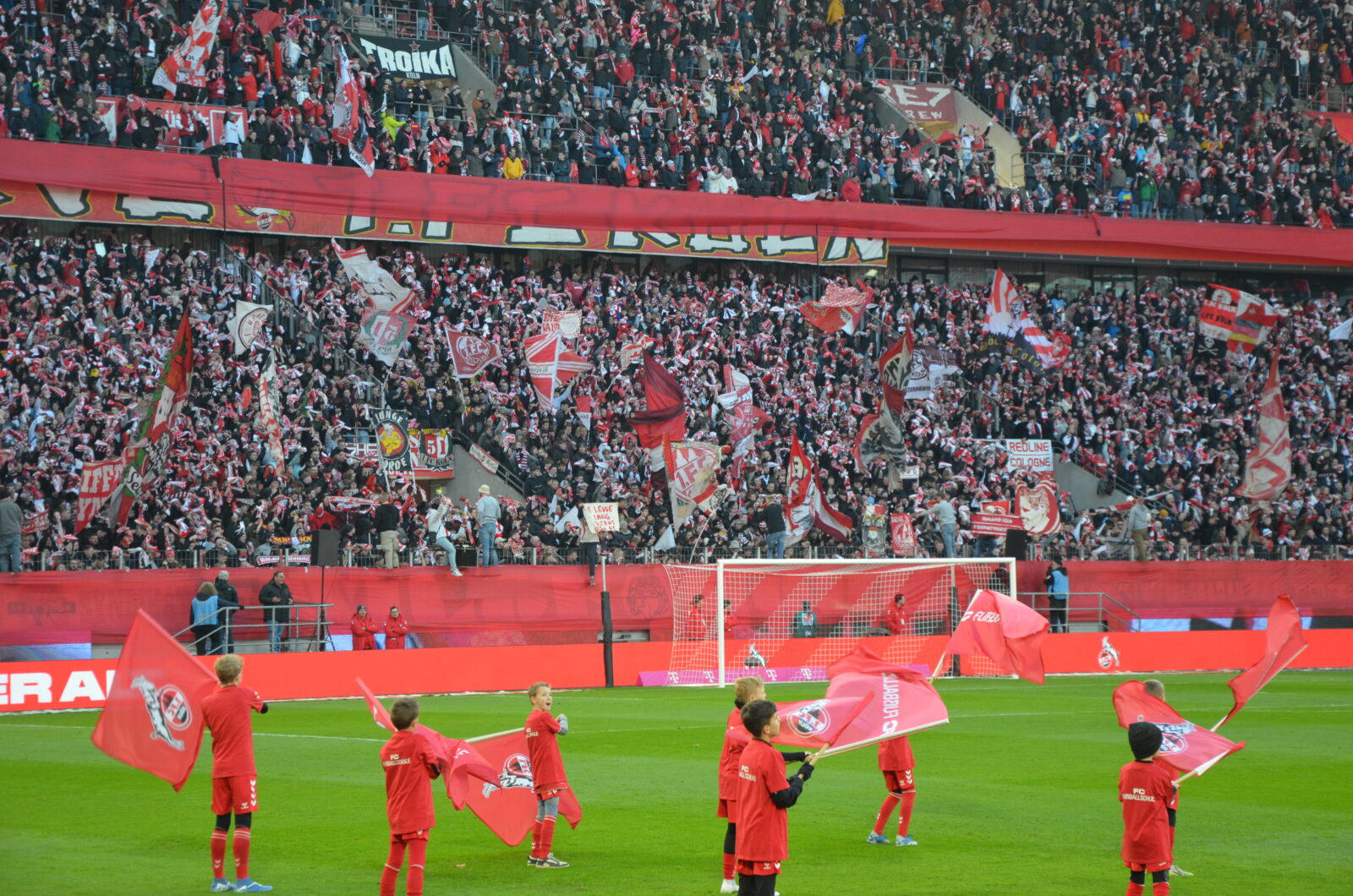 1. FC Köln – Hannover 96 2-2 (2)