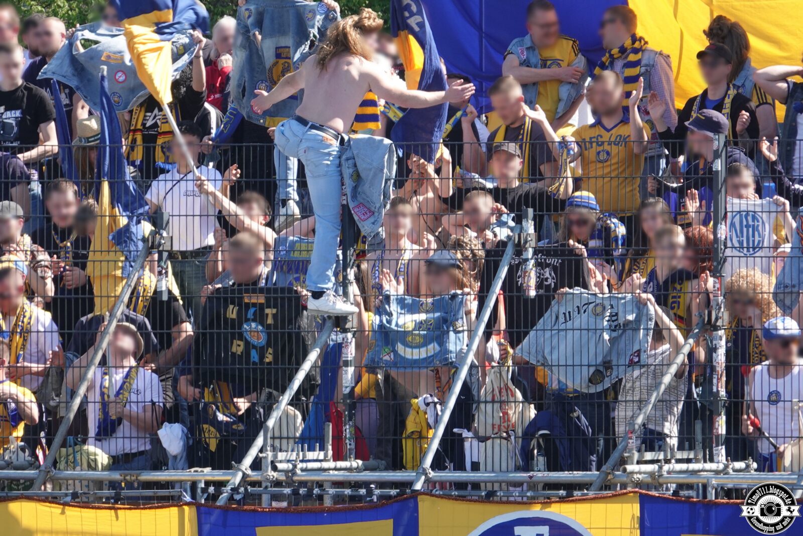 Hertha Zehlendorf – 1. FC Lok Leipzig 2-1 (6)