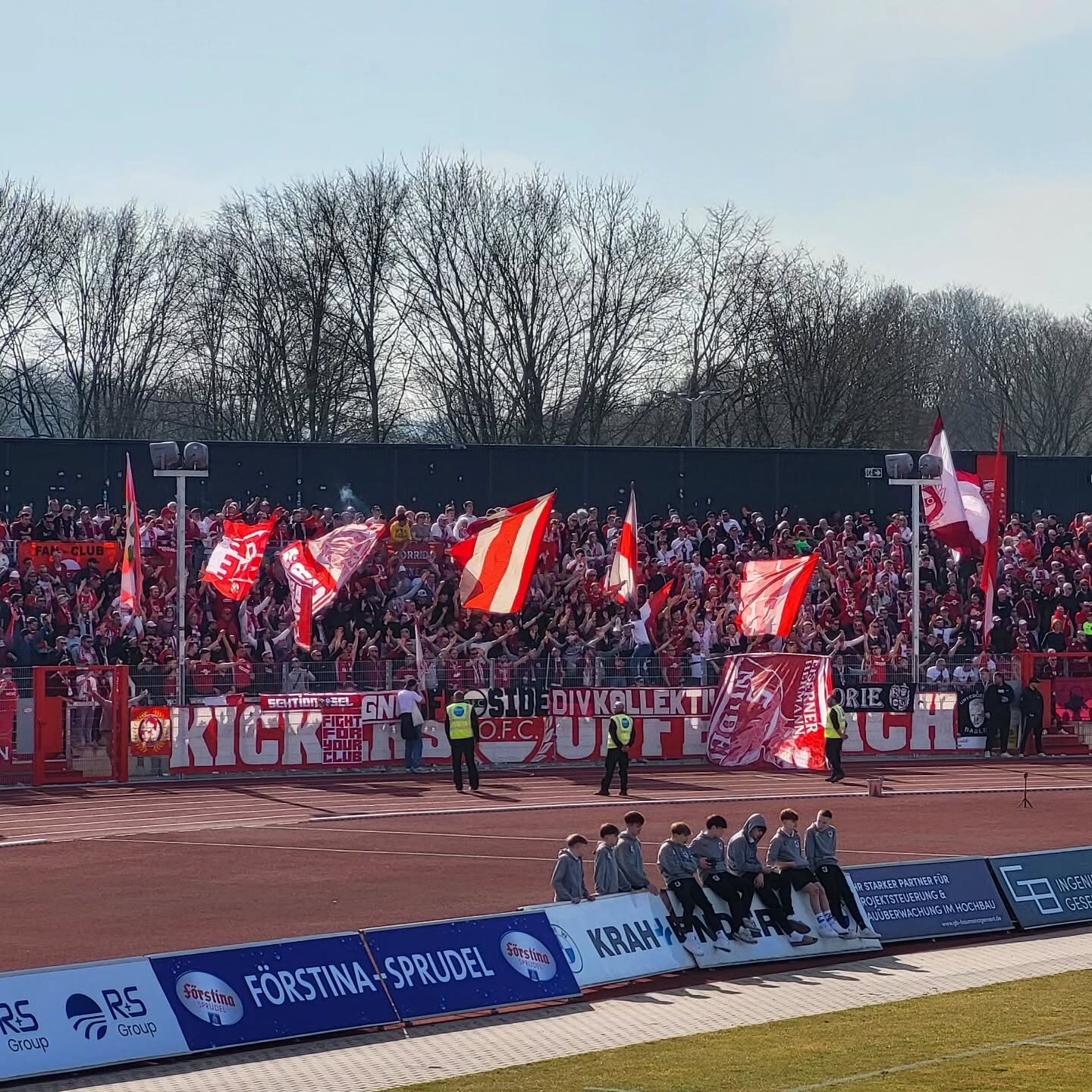 SG Barockstadt Fulda-Lehnerz – Kickers Offenbach 0-3 (5)