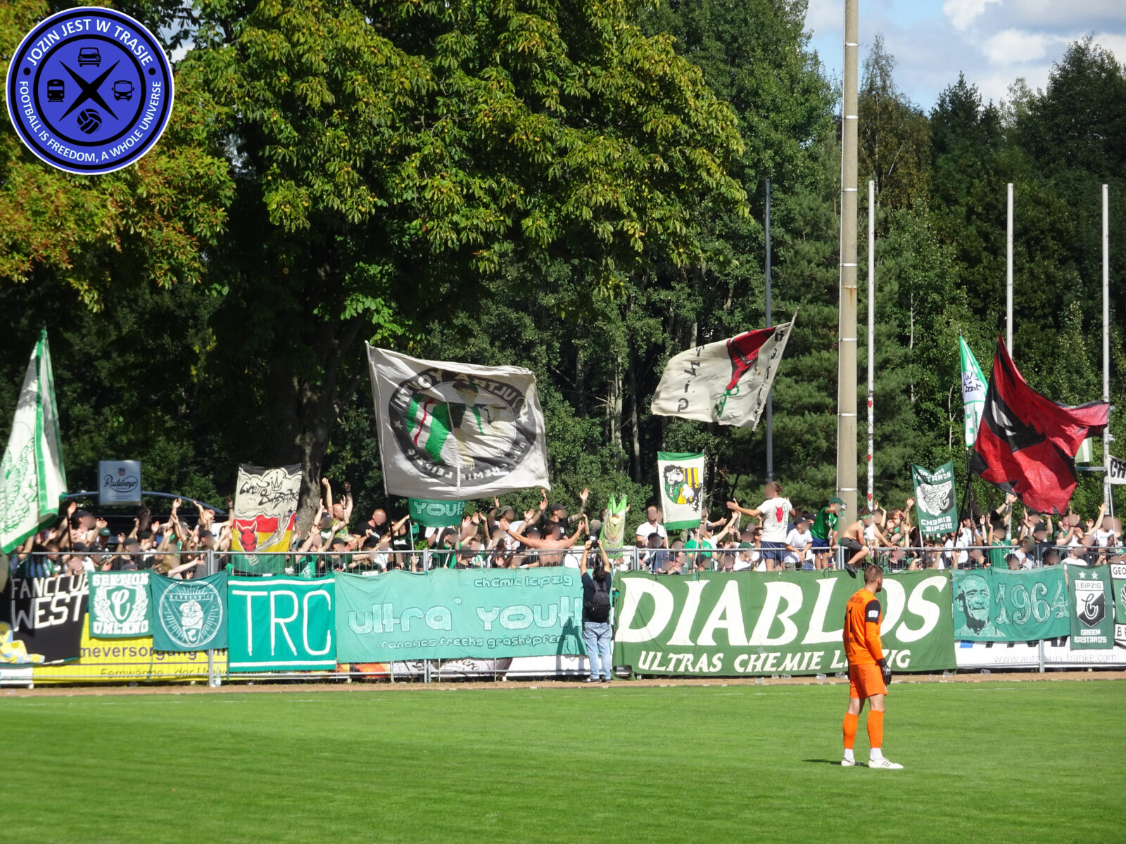 Radeberger SV – BSG Chemie Leipzig 0:7 (2)
