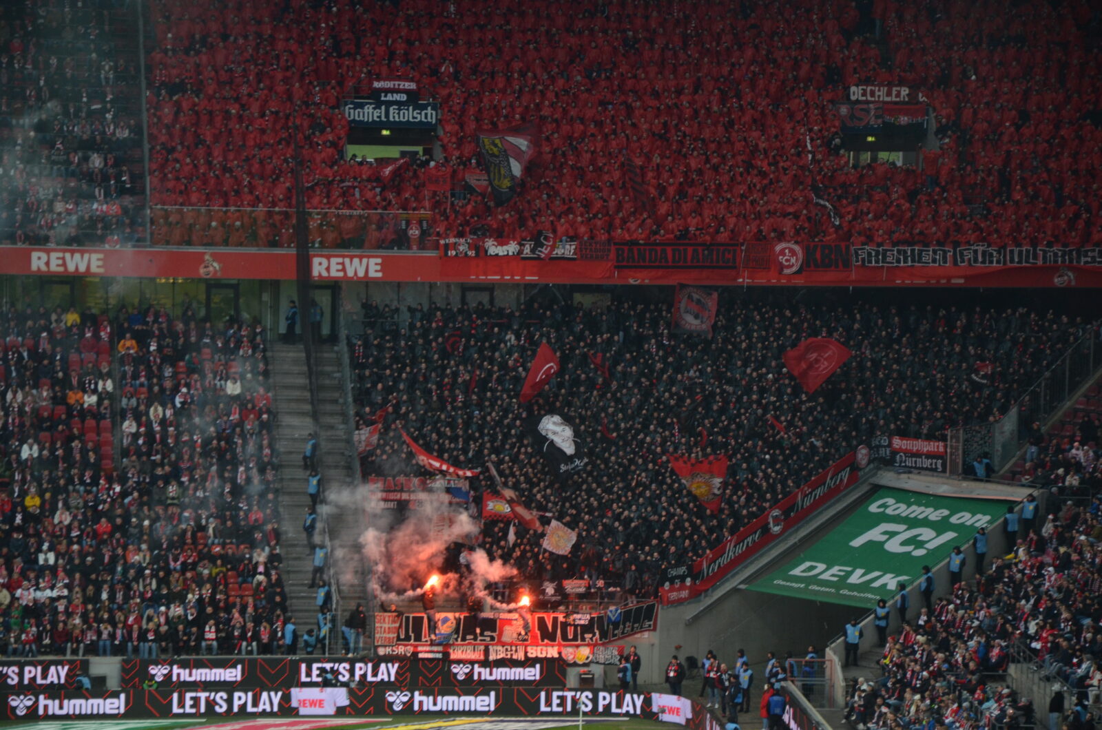 1. FC Köln – 1. FC Nürnberg 3-1 (8)