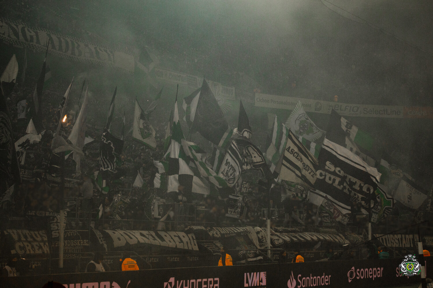 Borussia Mönchengladbach – Borussia Dortmund 1-1 (12)