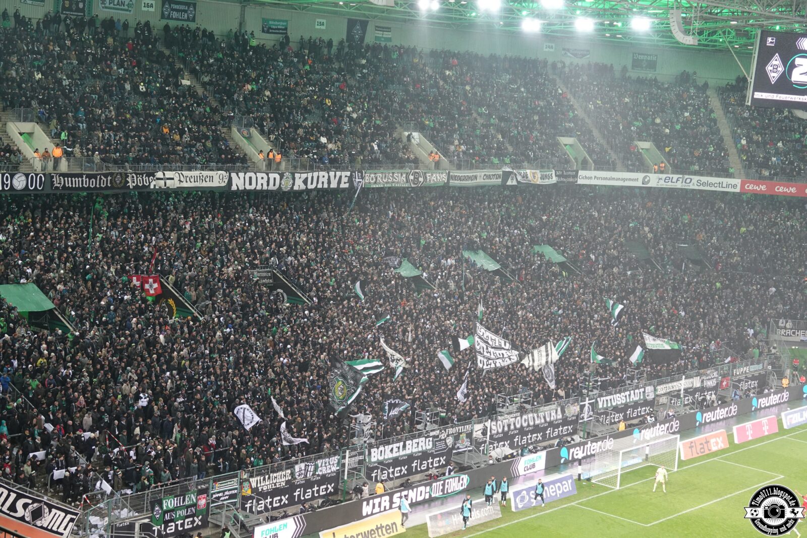 Borussia Mönchengladbach – VfB Stuttgart 3-1 (17)