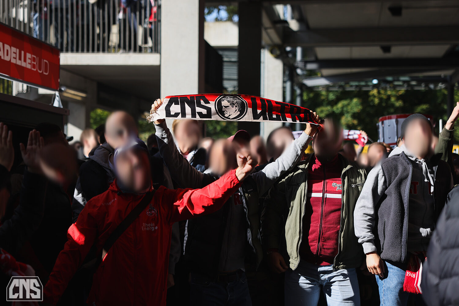 1. FC Köln – Karlsruher SC 4-4 (40)