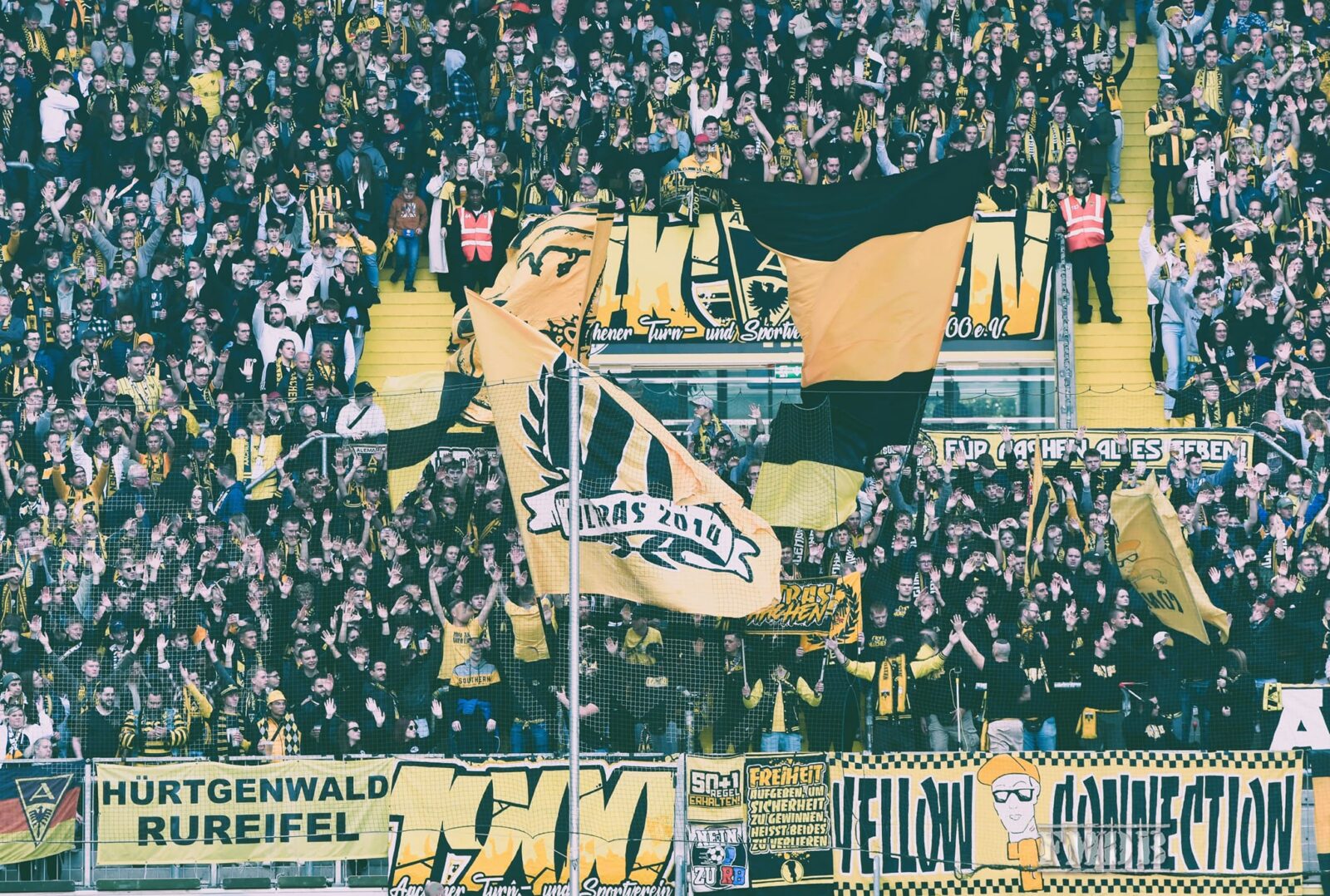TSV Alemannia Aachen – FC Wegberg-Beeck 4-1 (1)