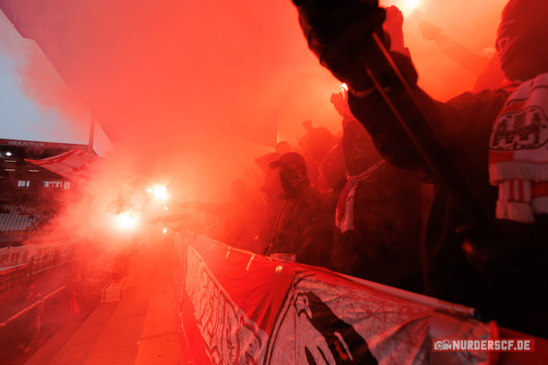 SC Freiburg II – SC Preußen Münster 2-2 (1)