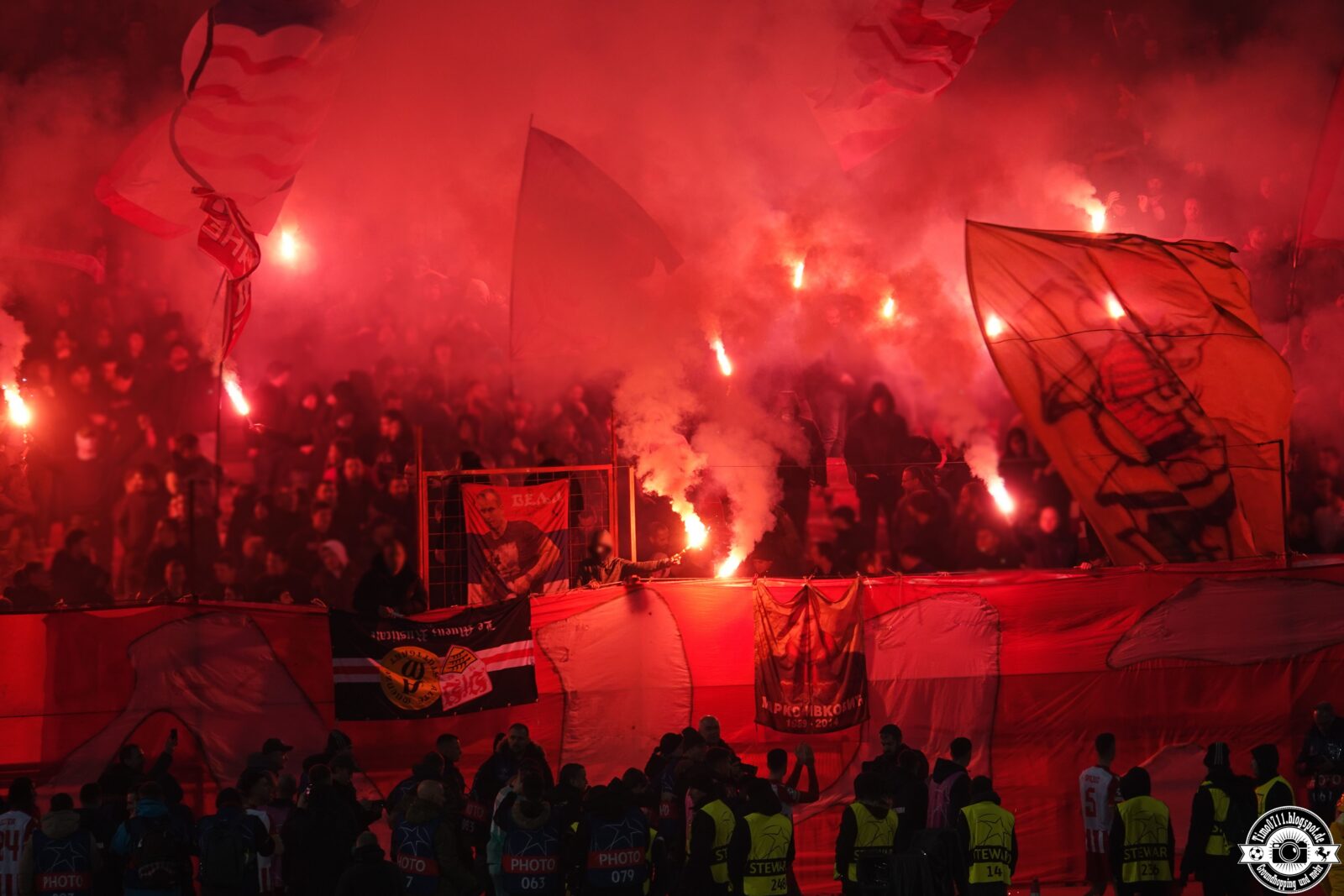 Roter Stern Belgrad – VfB Stuttgart 5-1 (25)