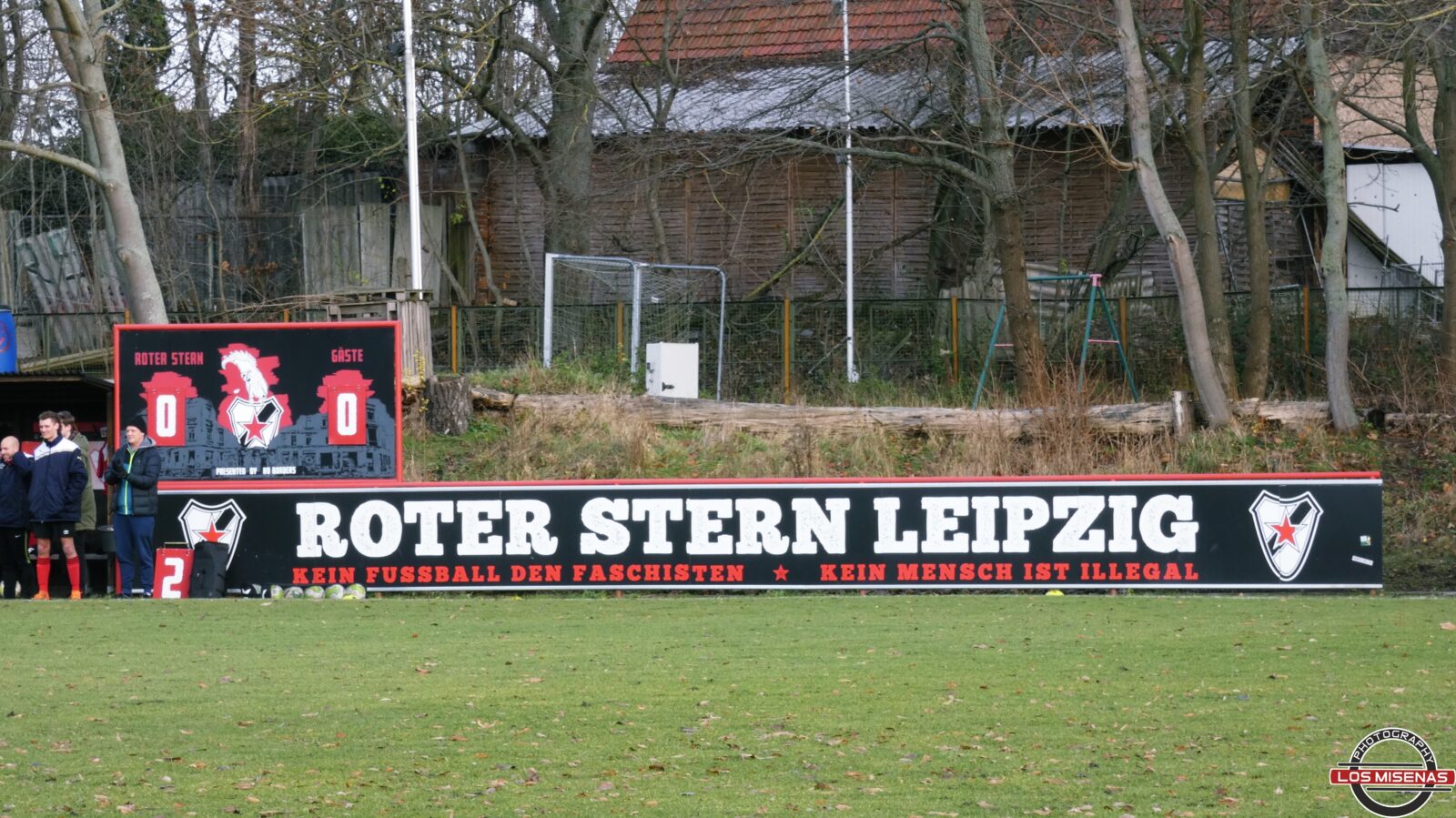 Roter Stern Leipzig – SG Rotation Leipzig 0-0 (5)