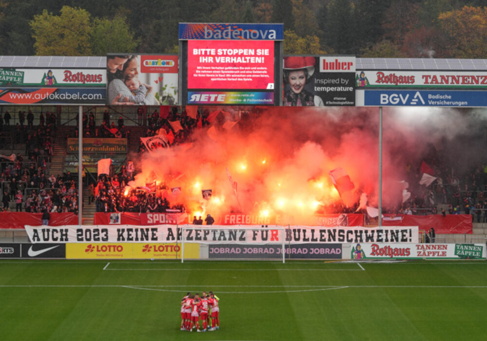 SC Freiburg II – SC Preußen Münster 2-2 (10)
