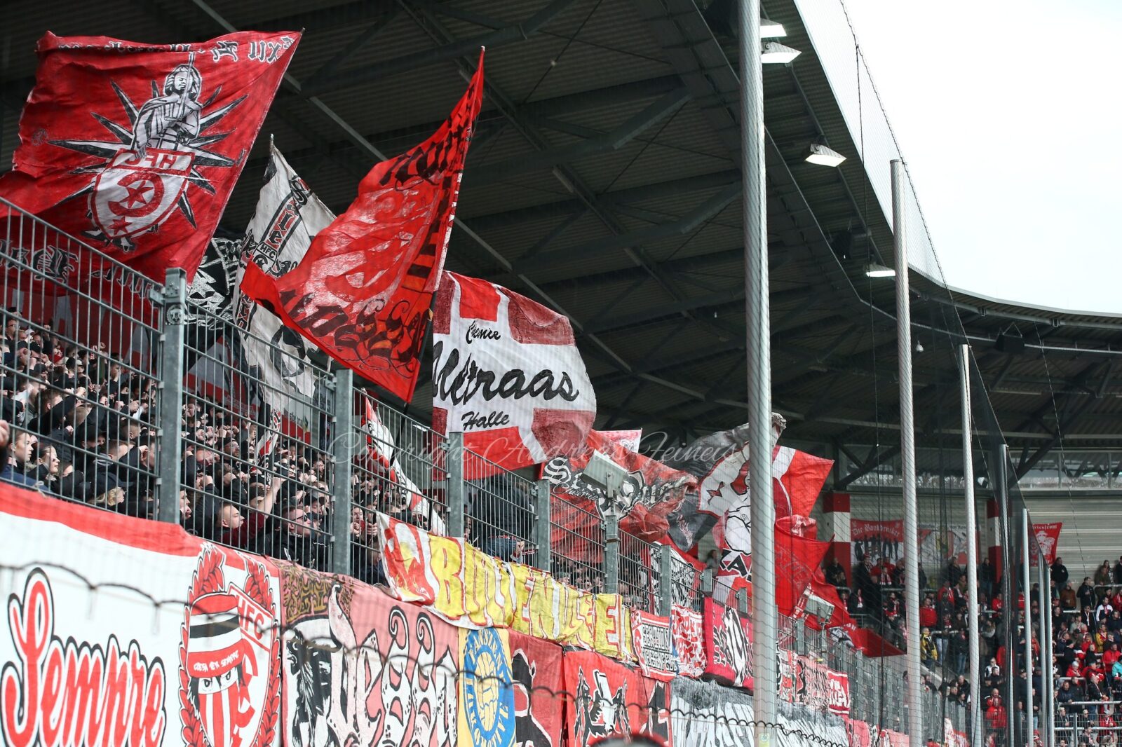 Hallscher FC – SC Freiburg II 2-2 (5)