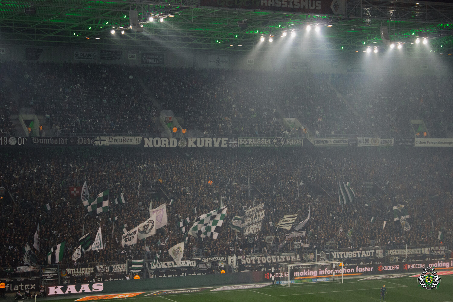 Borussia Mönchengladbach – Borussia Dortmund 1-1 (29)