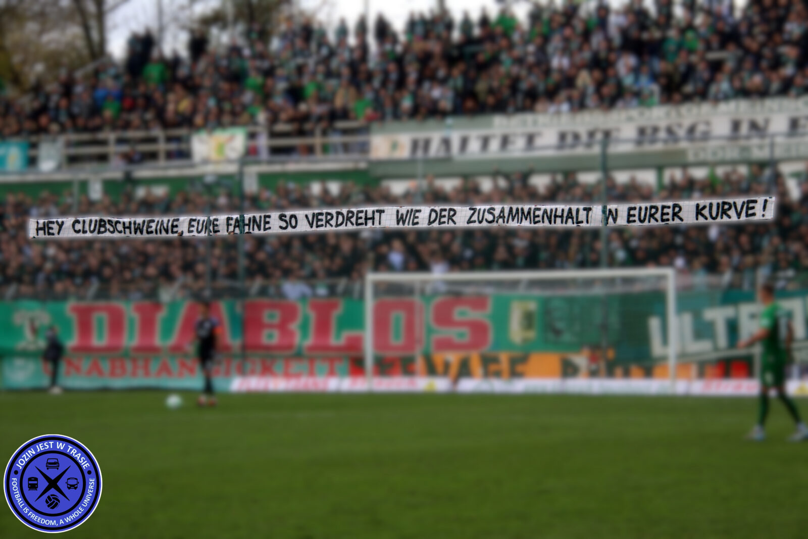 BSG Chemie Leipzig – Hallescher FC 1-1 (31)