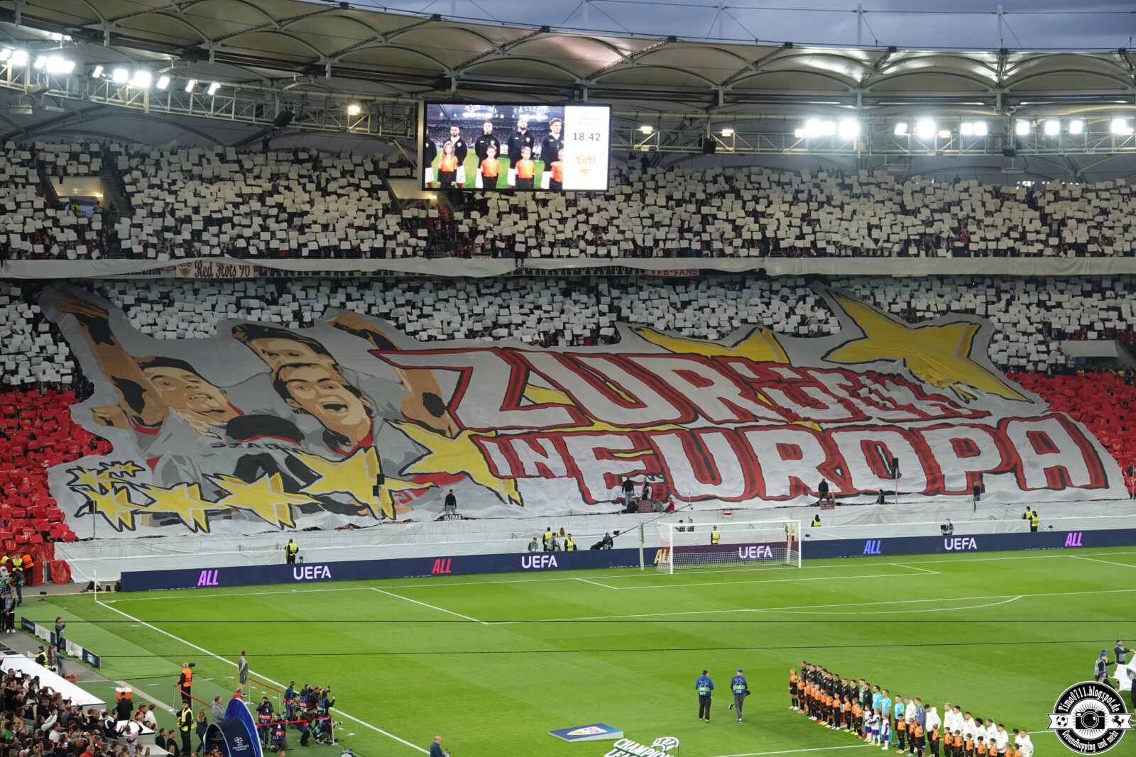 VfB Stuttgart – Sparta Prag 1-1 (4)