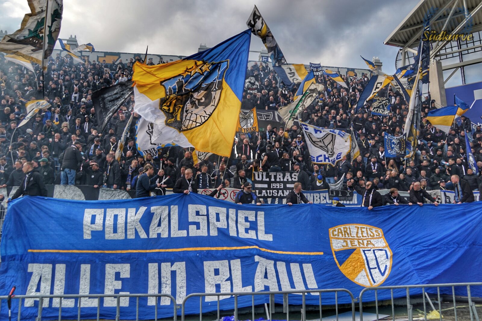 FC Carl Zeiss Jena – FC Rot-Weiß Erfurt 3-1 (68)