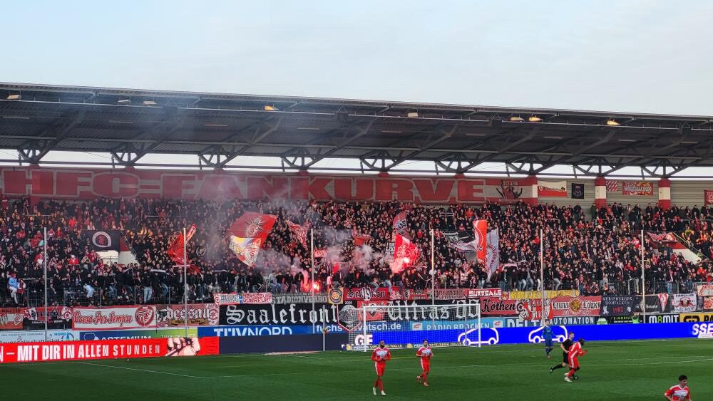 Hallescher FC – FSV Zwickau 2-0 (2)