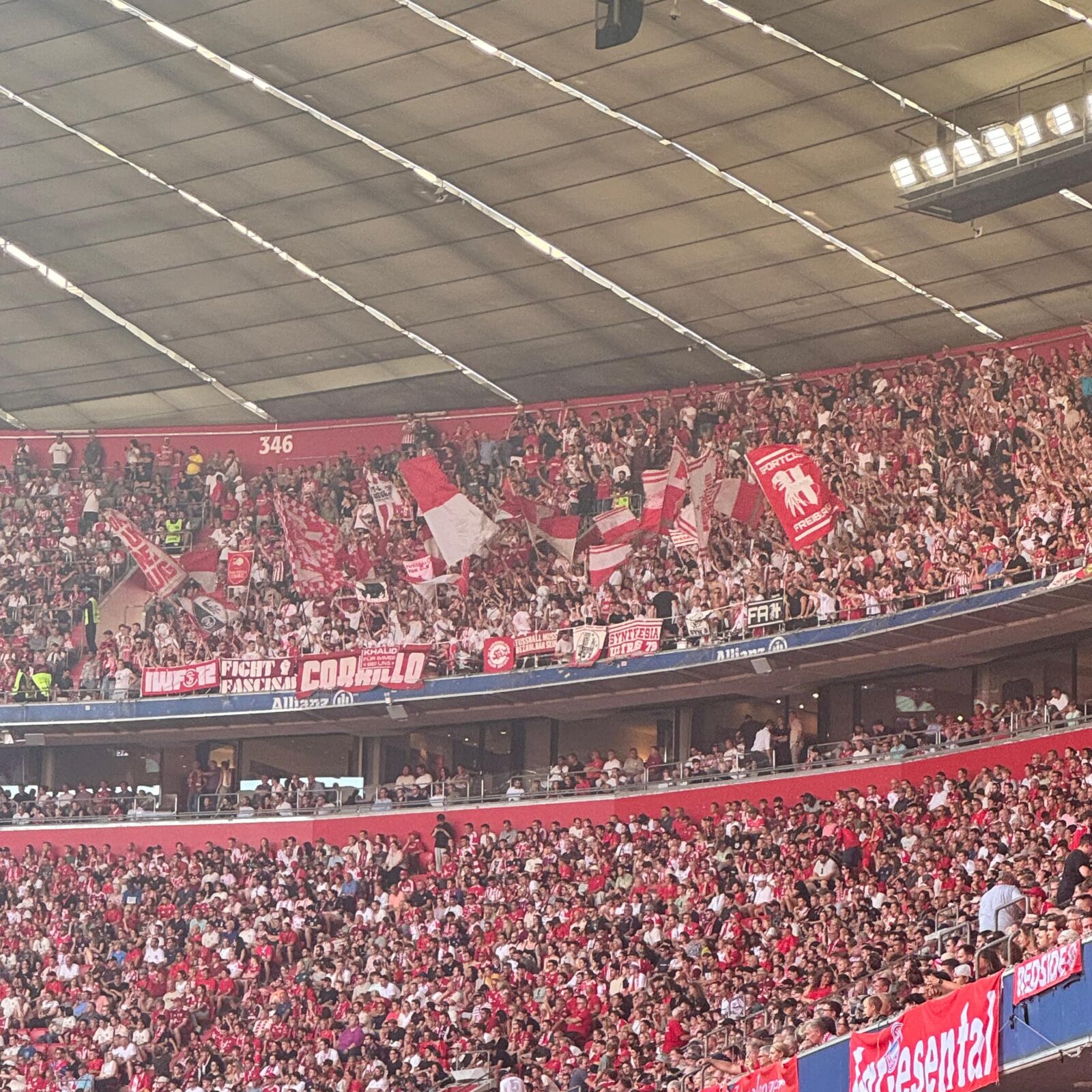 FC Bayern München – SC Freiburg 2-0 (9)