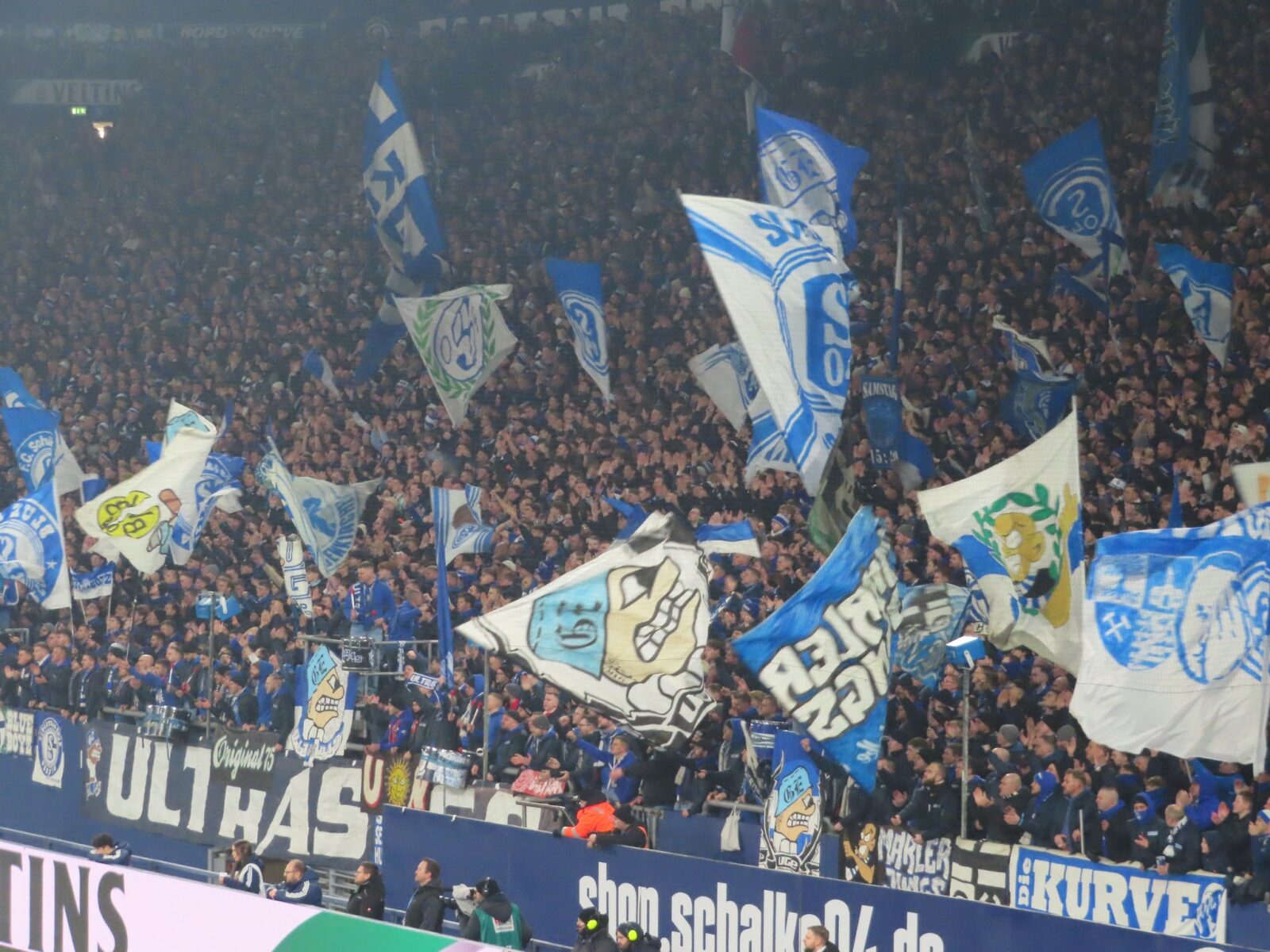 FC Schalke 04 – 1. FC Magdeburg 2-5 (8)