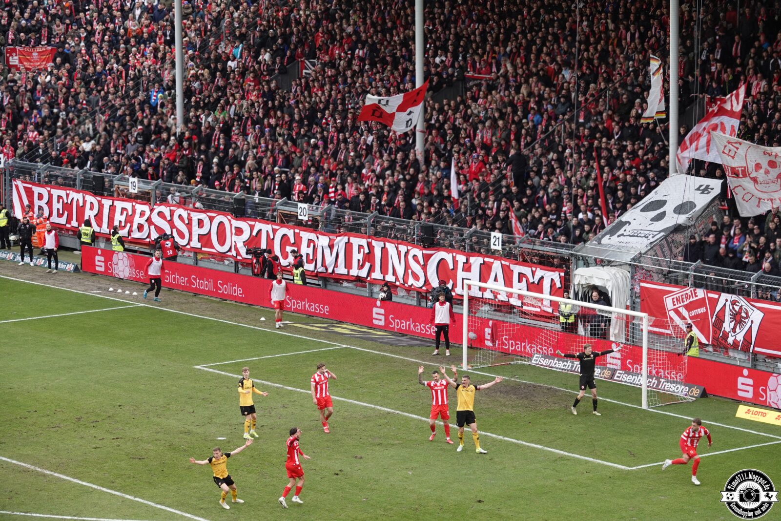 FC Energie Cottbus – Dynamo Dresden 1-1 (33)