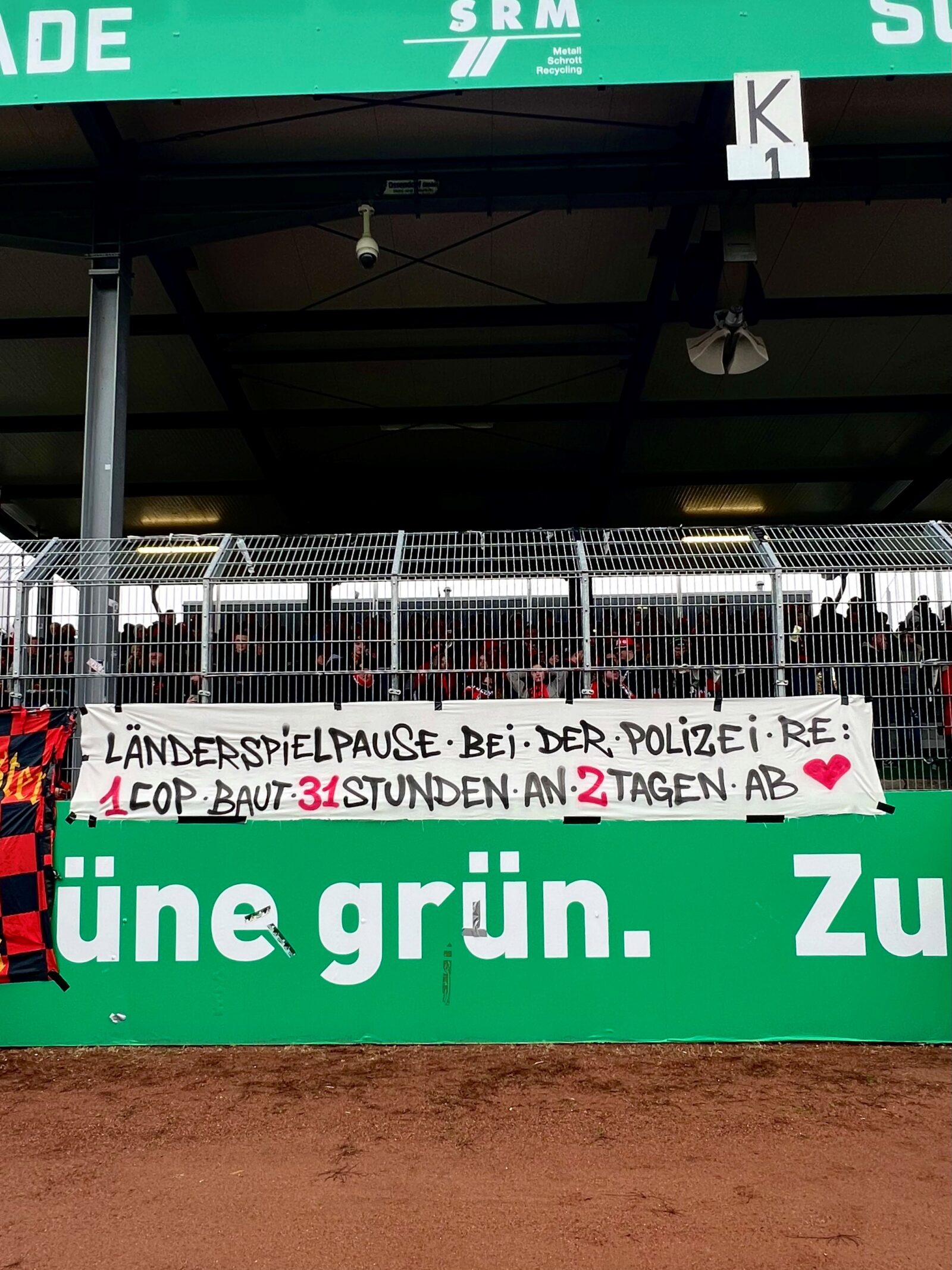 SC Preußen Münster – SpVgg Erkenschwick 4-0 (1)