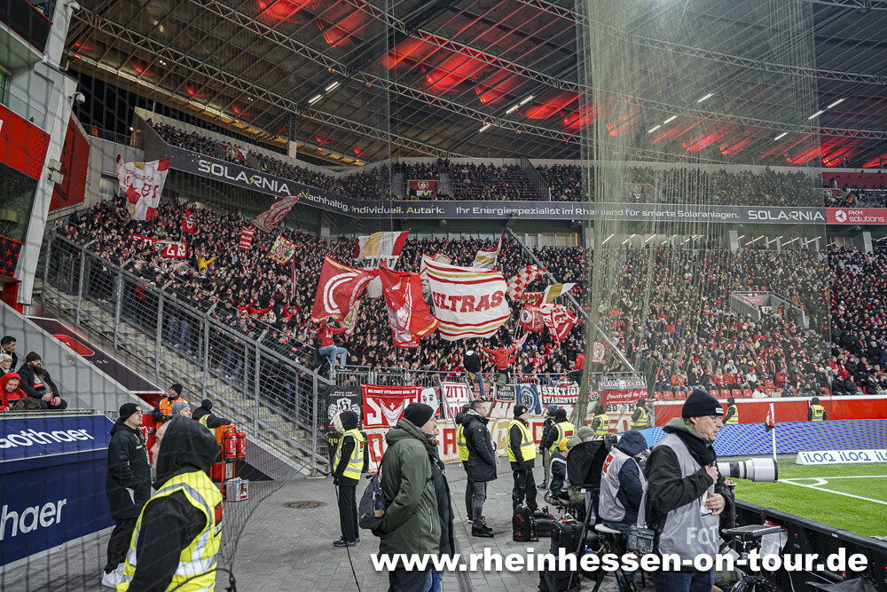 Bayer 04 Leverkusen – 1. FSV Mainz 05 1-0 (2)