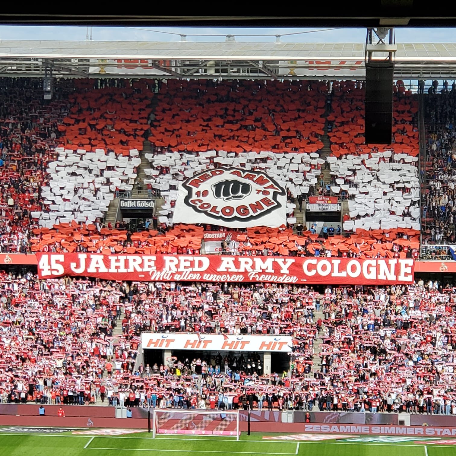 1. FC Köln – Karlsruher SC 4-4 (12)