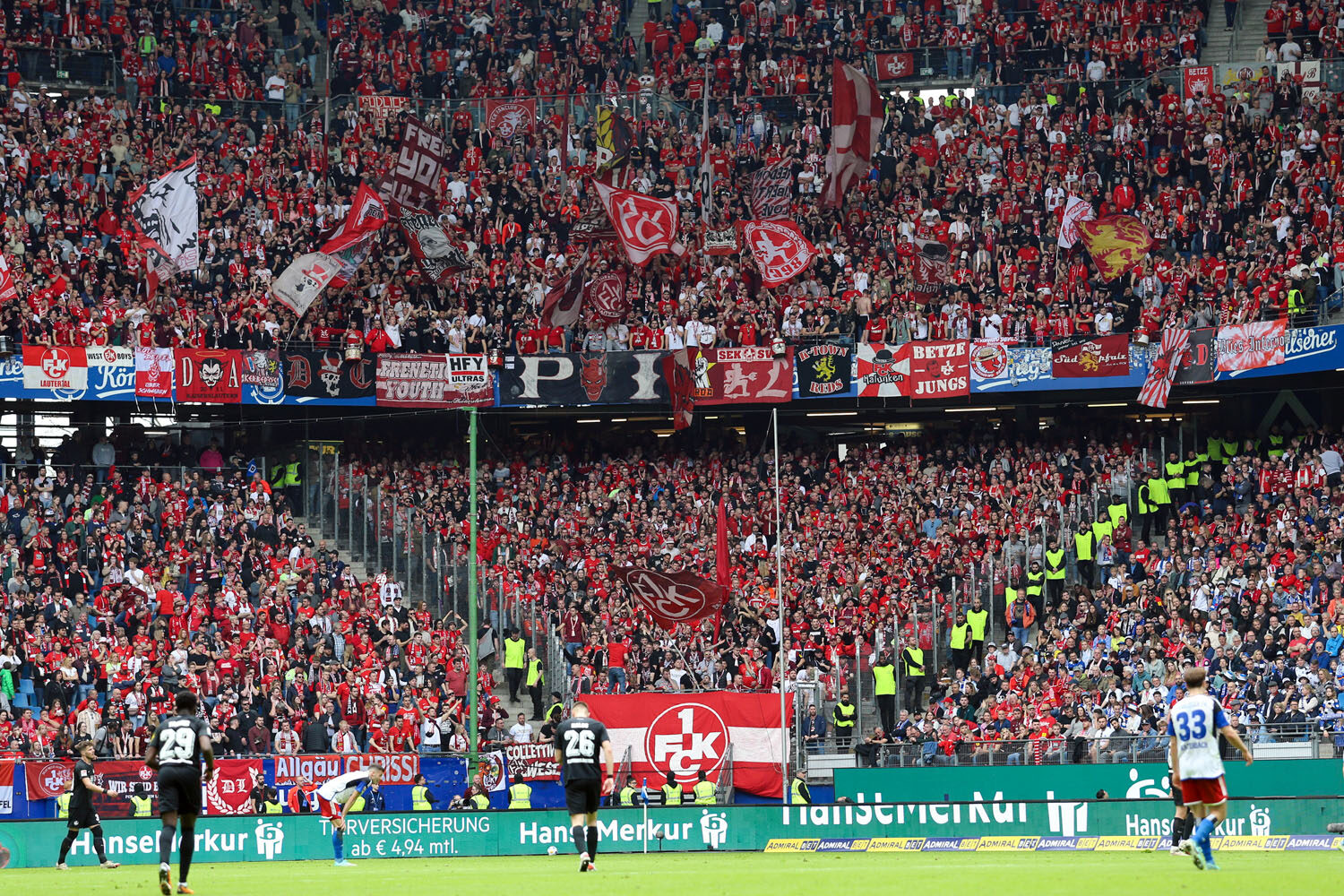 Hamburger SV – 1. FC Kaiserslautern 2-1 (5)