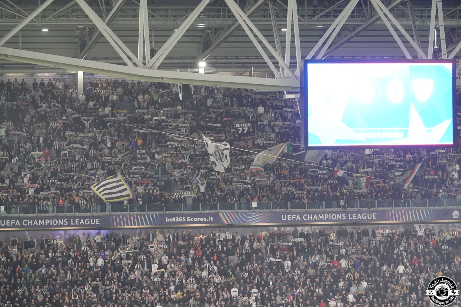 Juventus Turin – VfB Stuttgart 0-1