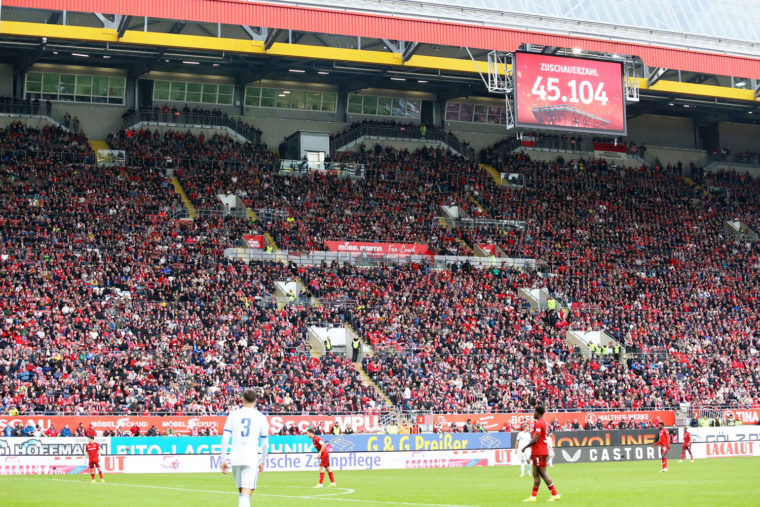 1. FC Kaiserslautern – 1. FC Magdeburg 2-2 (1)