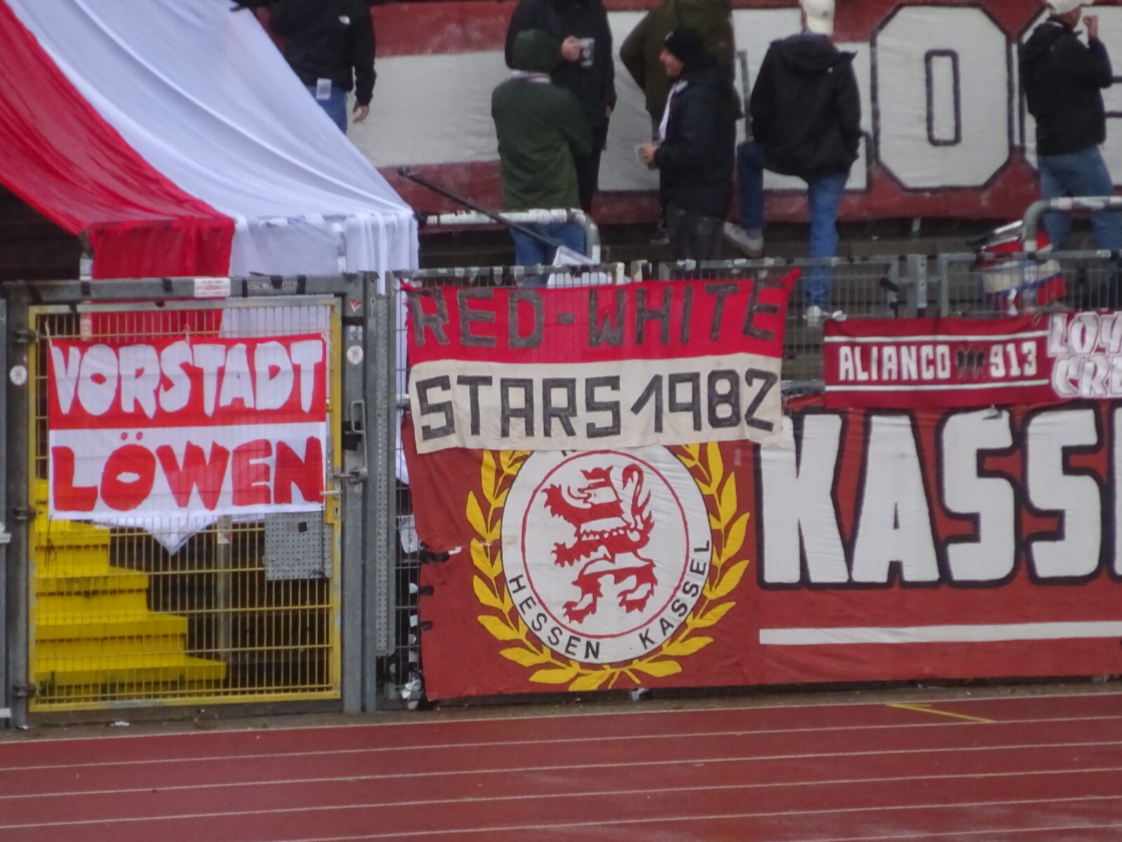 KSV Hessen Kassel – FC Astoria Walldorf 1:3 (12)