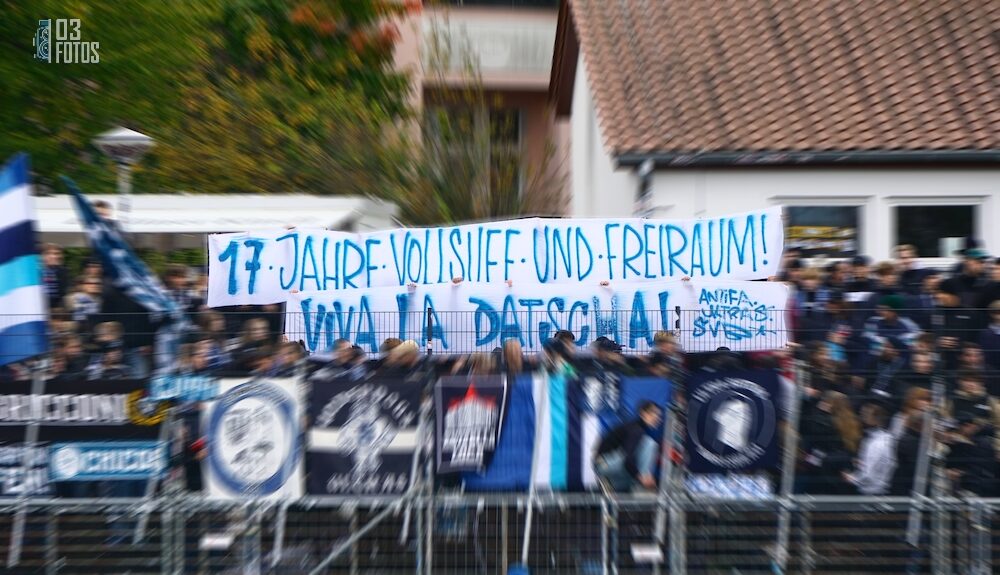 Hertha Zehlendorf – SV Babelsberg 03 3:3 (2)