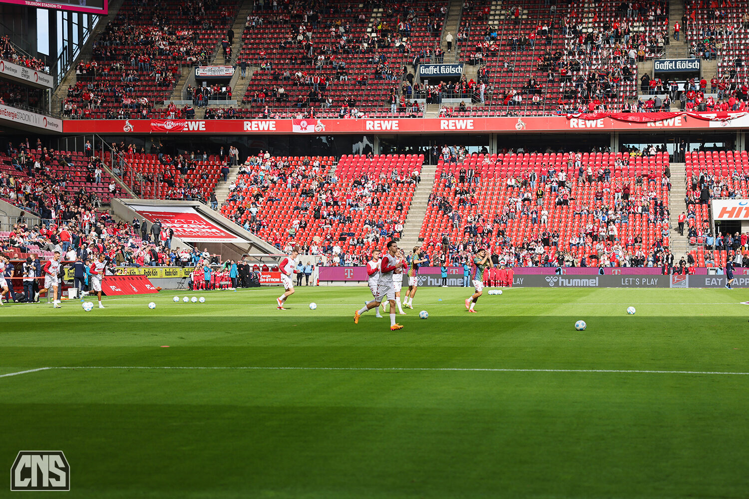 1. FC Köln – Karlsruher SC 4-4 (51)