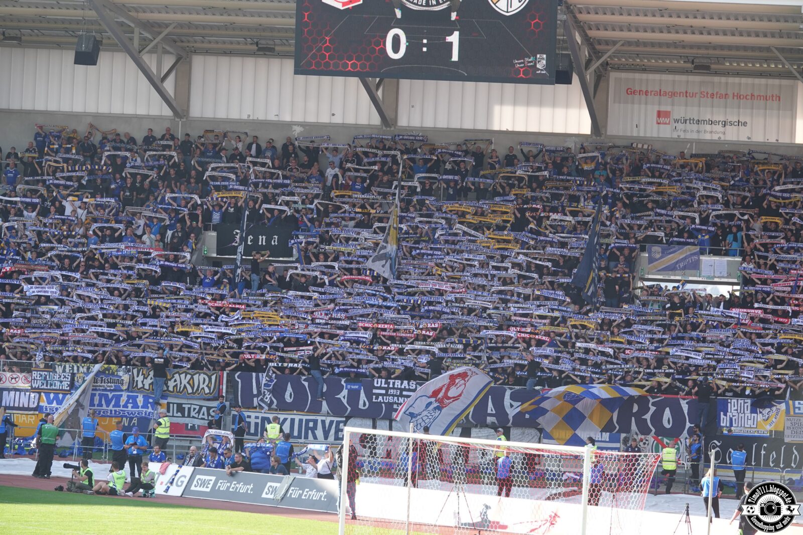FC Rot-Weiß Erfurt – FC Carl Zeiss Jena 1-1 (35)
