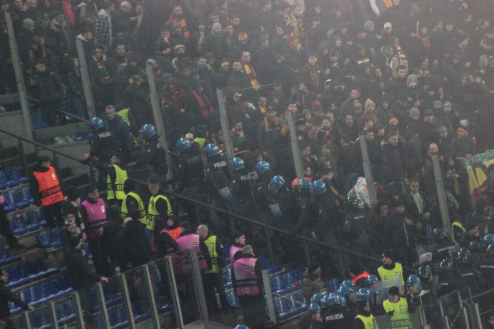 AS Roma – Eintracht Frankfurt 2-0 (2)