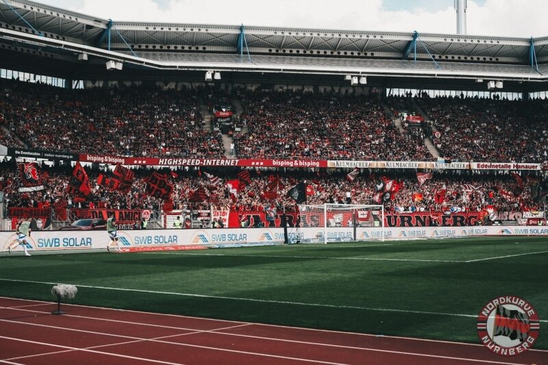 1. FC Nürnberg – Hamburger SV 0-3 (11)