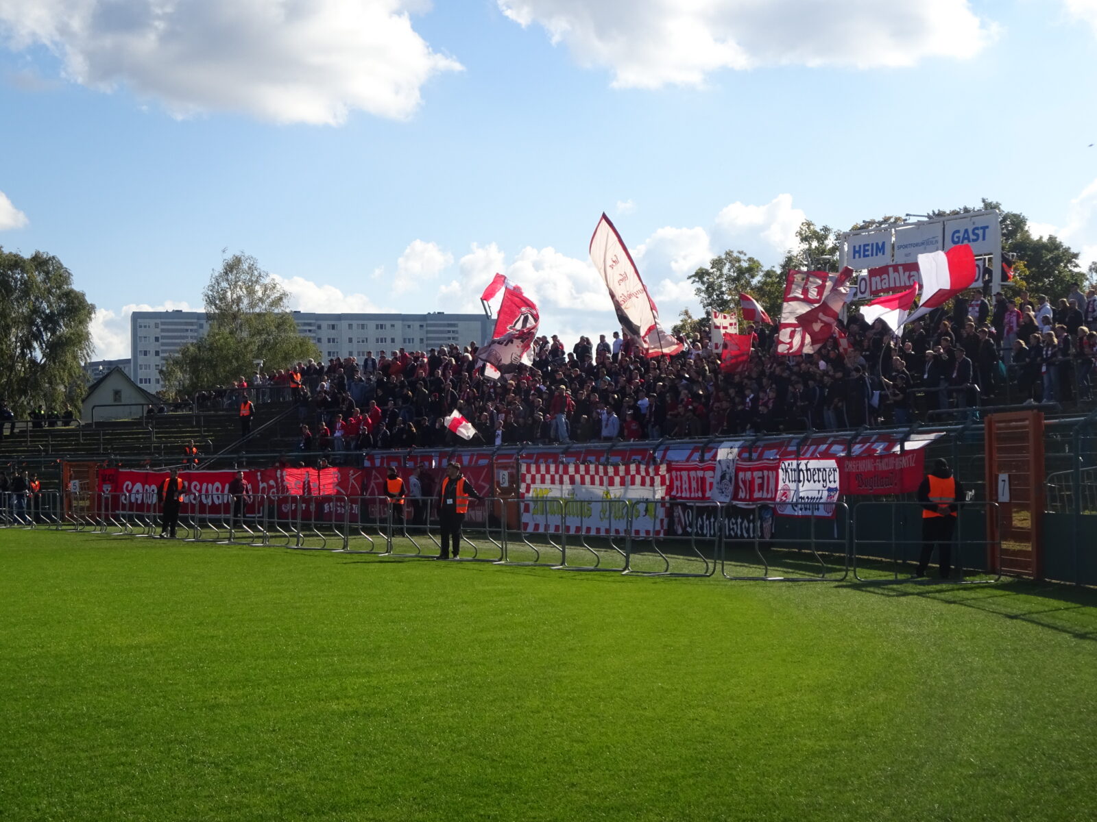 BFC Dynamo – FSV Zwickau 1:0 (1)