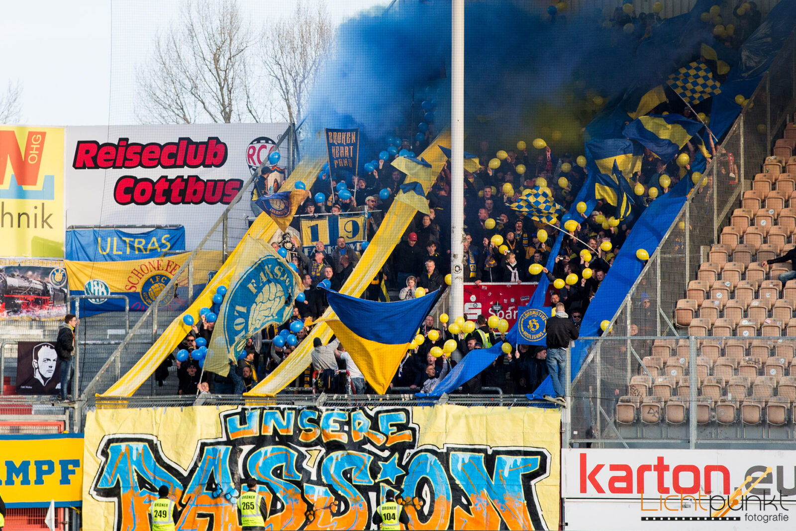 FC Energie Cottbus – 1. FC Lokomotive Leipzig 1-1 (4)