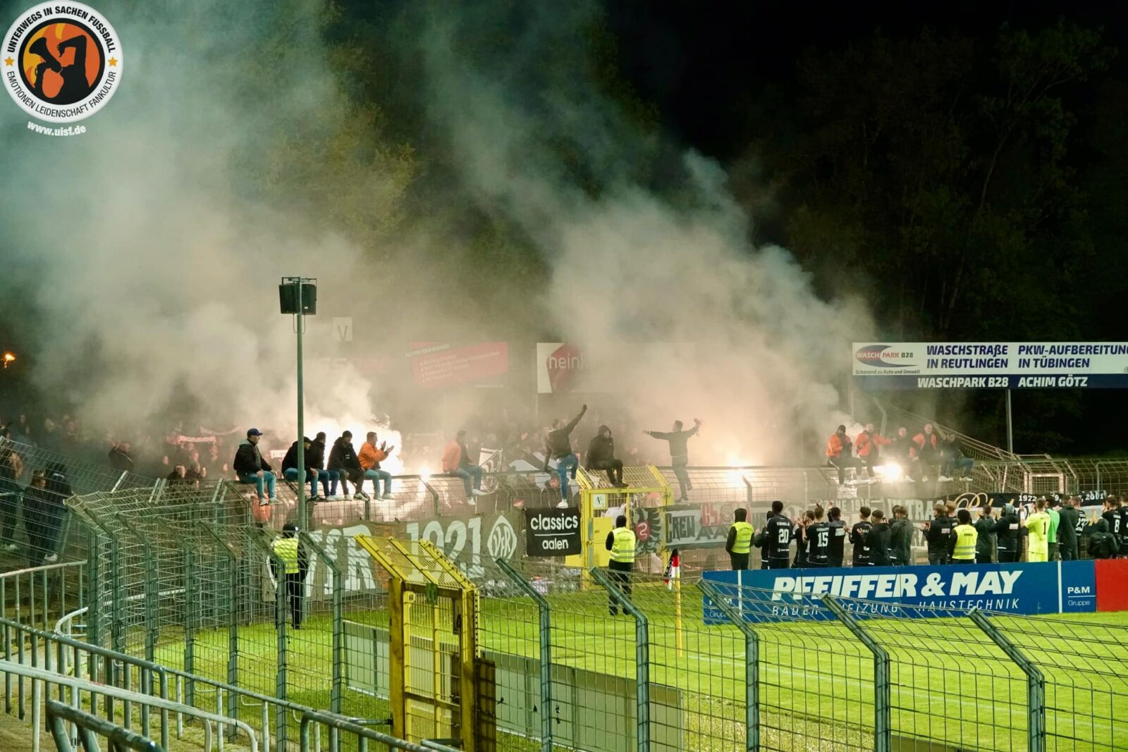 SSV Reutlingen – VfR Aalen 0-3 (3)