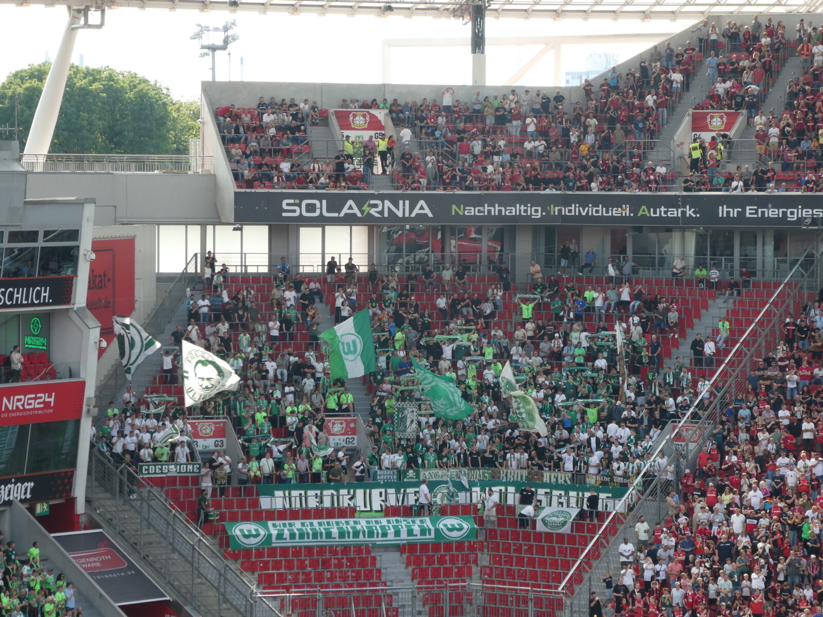 Bayer 04 Leverkusen – VfL Wolfsburg 4-3 (4)