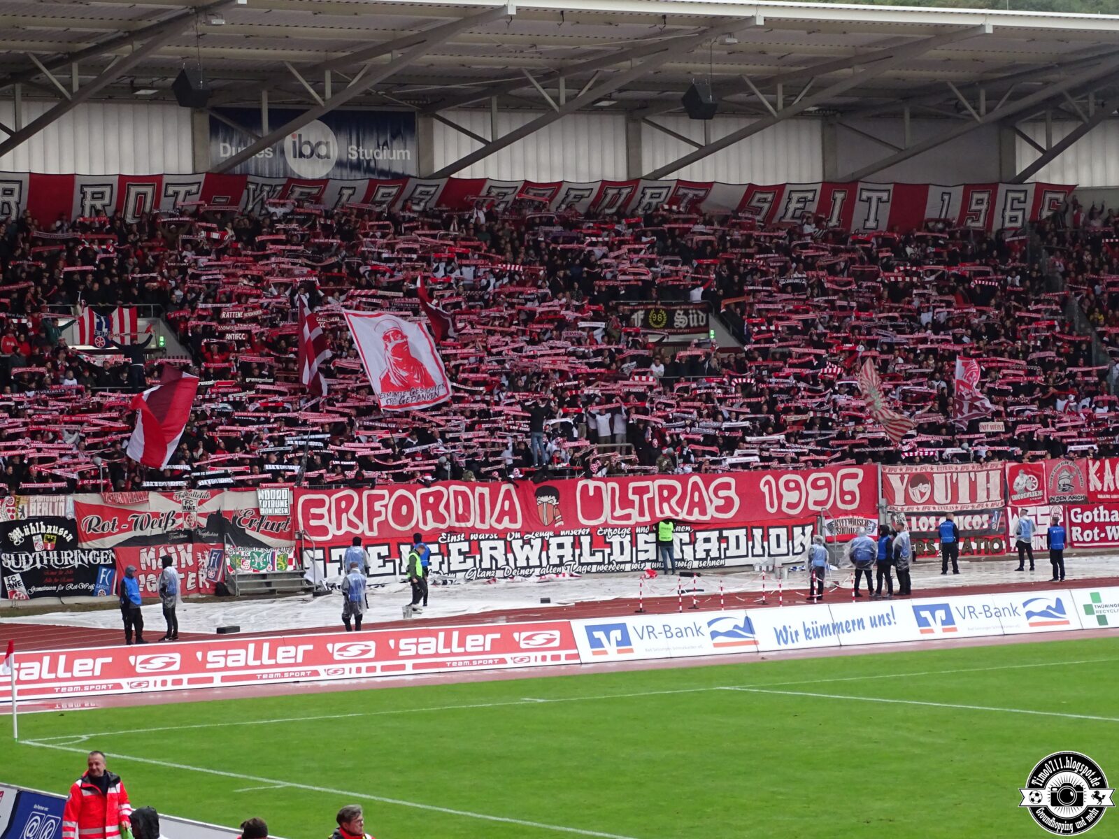 FC Rot-Weiß Erfurt – FC Carl Zeiss Jena 1-1 (48)