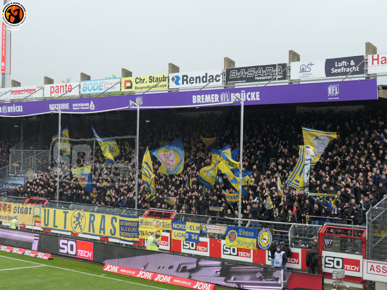 VfL Osnabrück – Eintracht Braunschweig 0-3 (6)