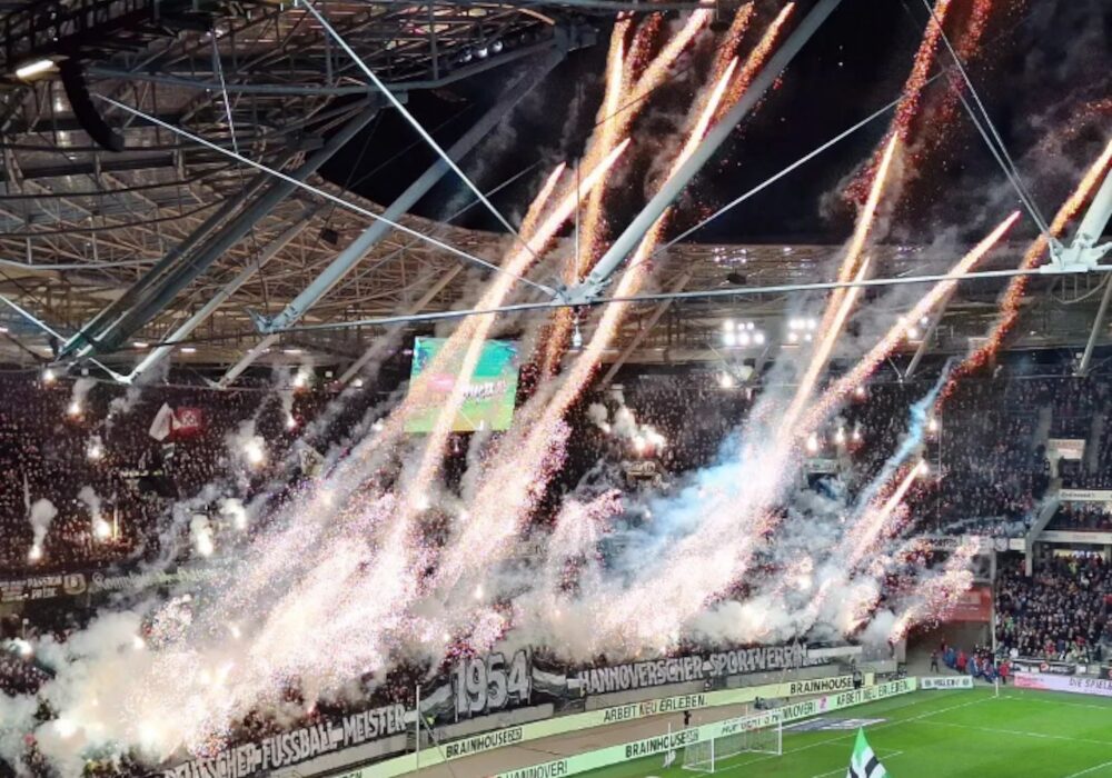 Hannover 96 – 1. FC Kaiserslautern 1-1 (12)