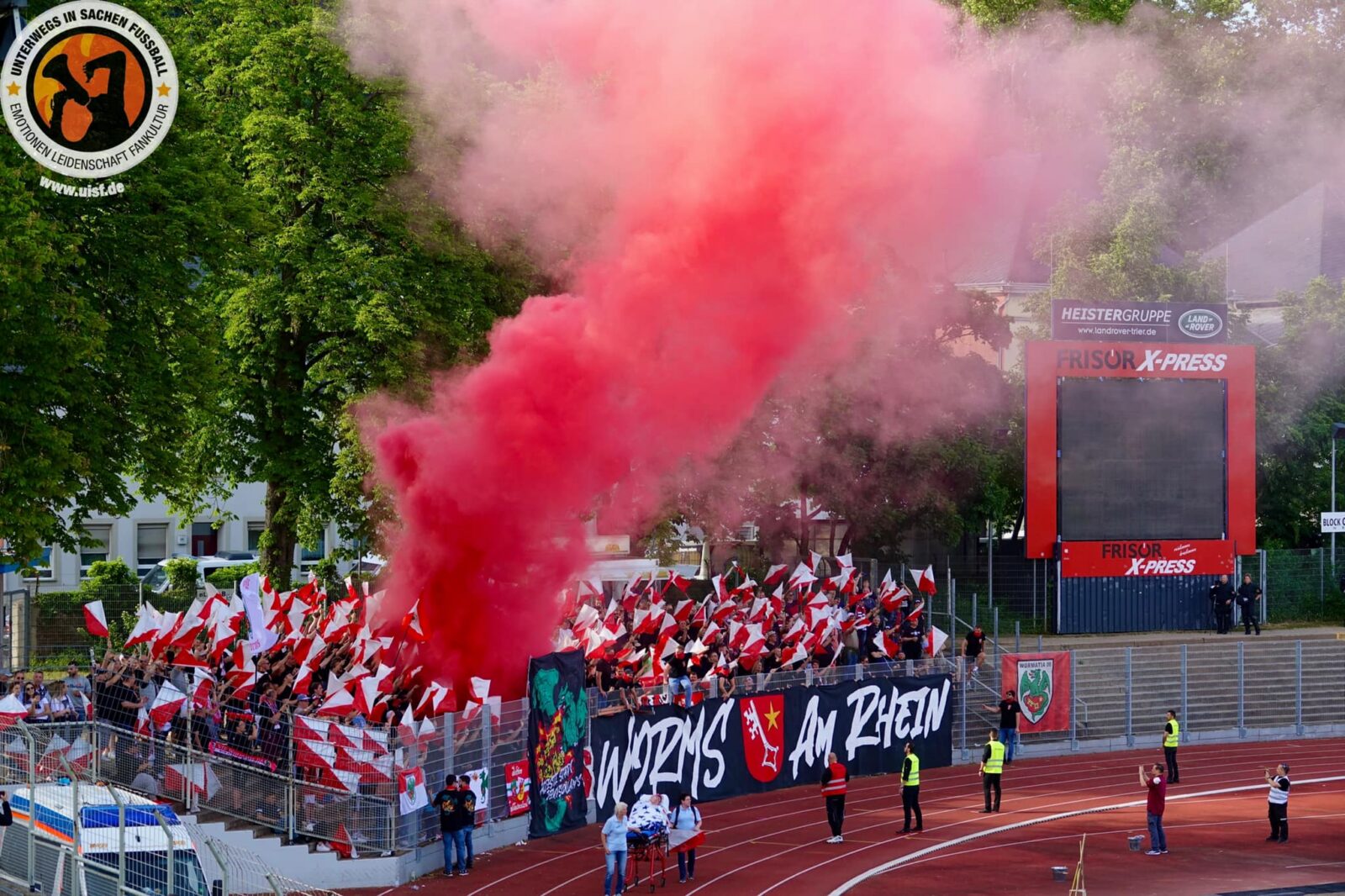SV Eintracht Trier 05 – VfR Wormatia Worms 2-1 (2)